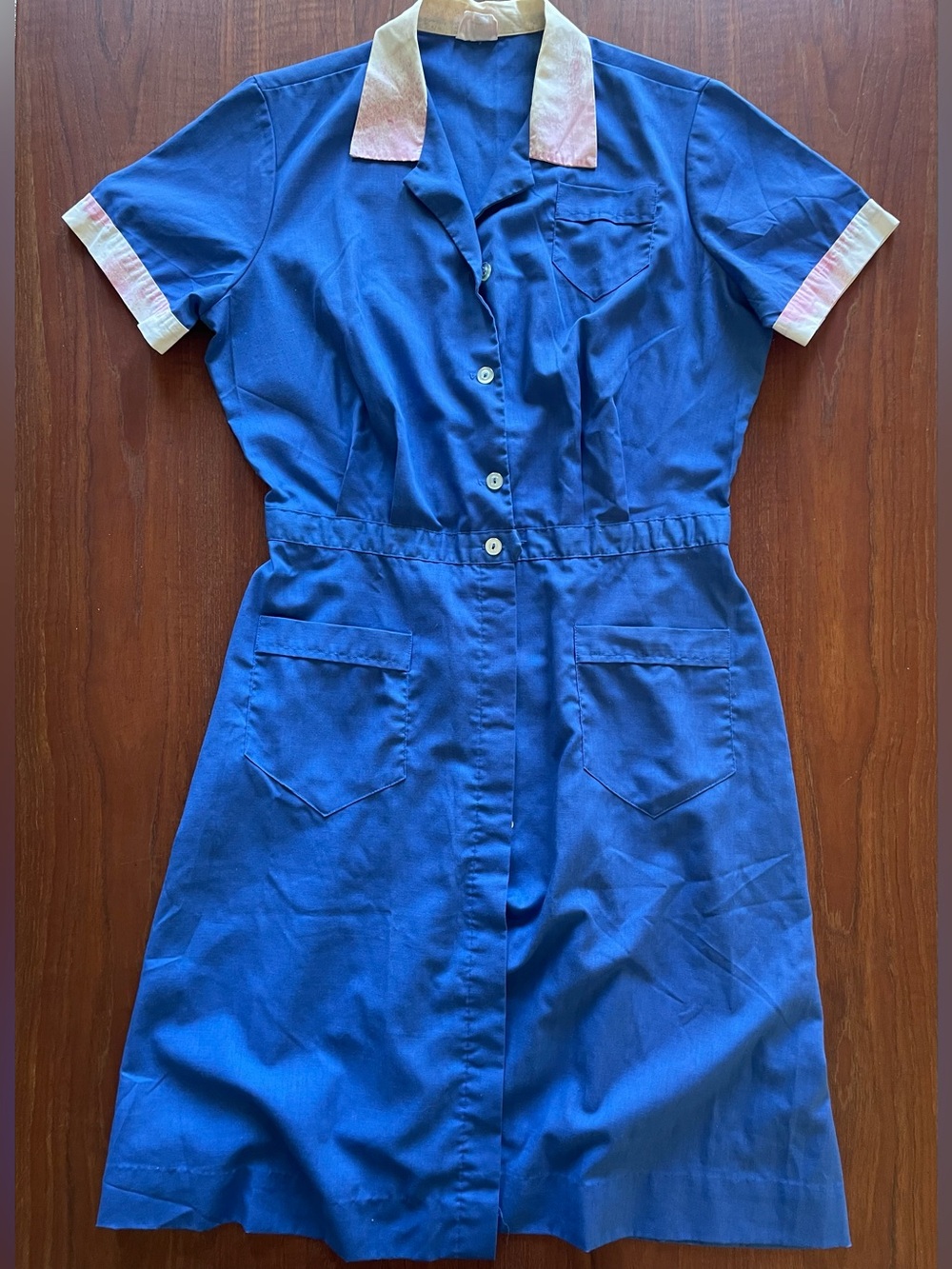 Vintage uniform Donna Gay